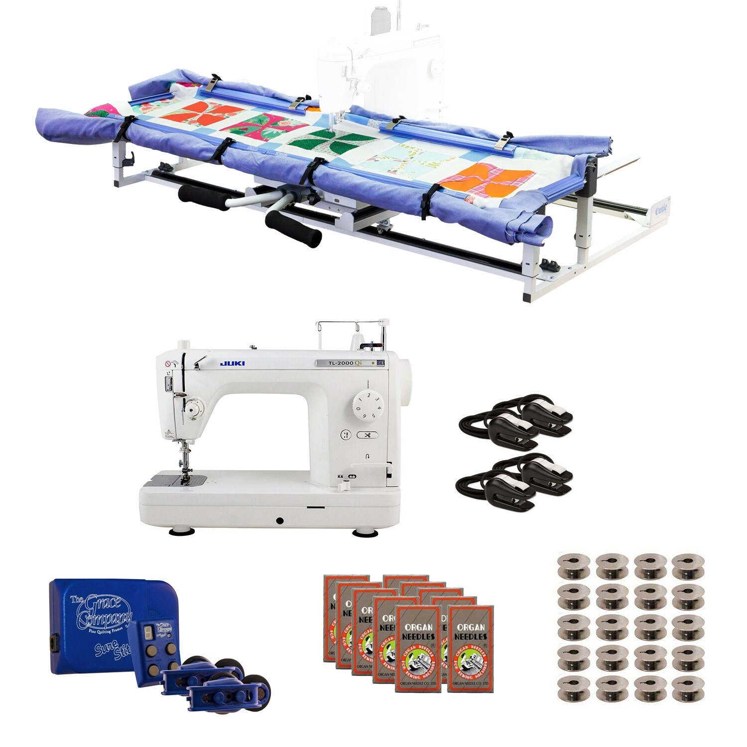 Quilting Frame for sale Only 2 left at 60