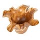 preview thumbnail 5 of 10, Uttermost Teak Flow Natural Outdoor Bowl