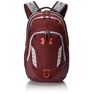 under armour maroon backpack