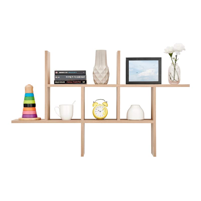 Danya B. Cantilever Wall Shelf