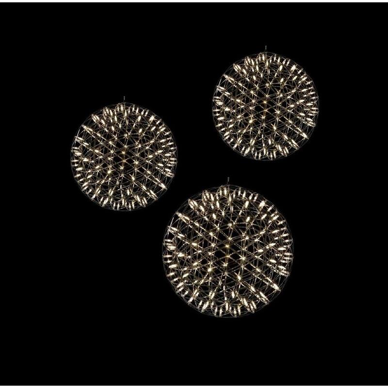 Firework Pendant (Lights LED )