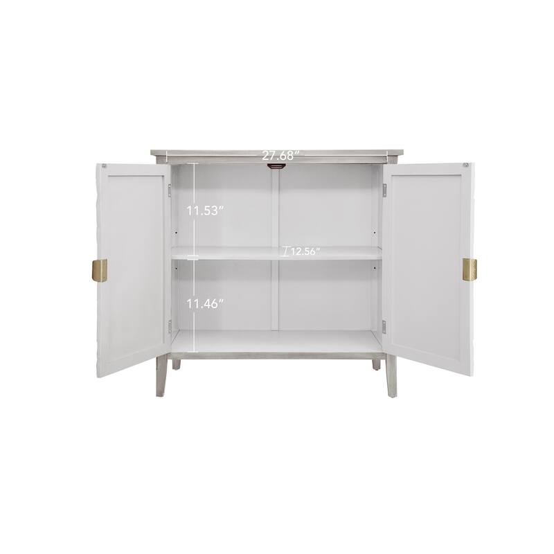 RR 2 Door Cabinet