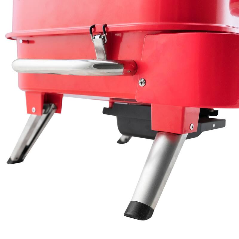 Kenmore 2-Burner Retro Portable Gas Grill