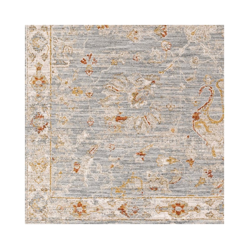 Livabliss Avant Garde Updated Traditional Medallion Area Rug