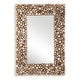 preview thumbnail 1 of 4, Uttermost Timberwood Rectangular Mirror