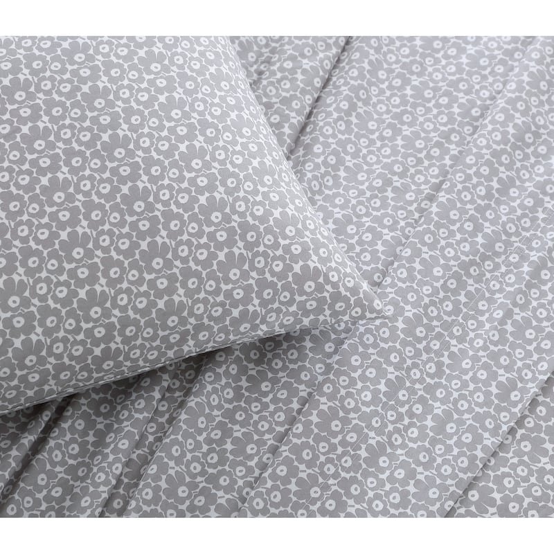 Marimekko Printed Cotton Percale Sheet and Pillowcase Sets