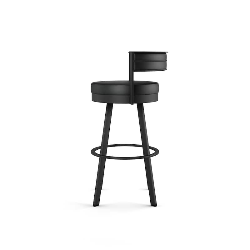 Amisco Browser Swivel Counter Stool