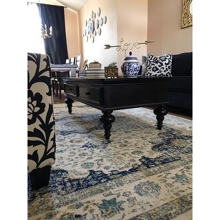 Safavieh Evoke Annabel Vintage Shabby Chic Oriental Rug