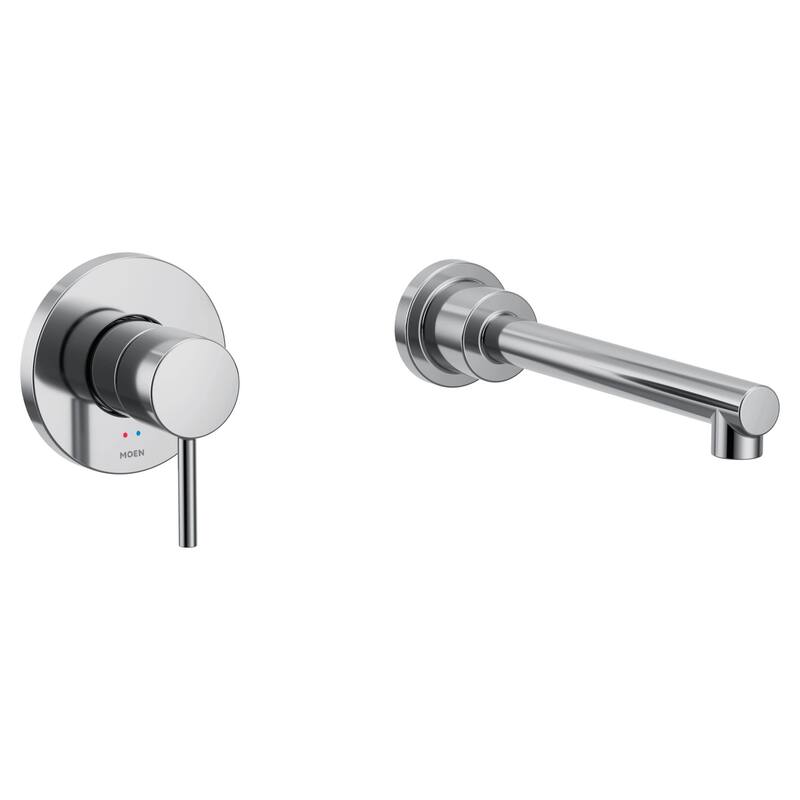 Moen WT391 Align Wall Mounted Tub Filler