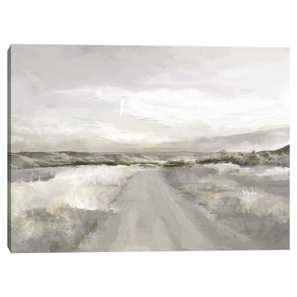Country Journey by Studio Arts Canvas Art Print