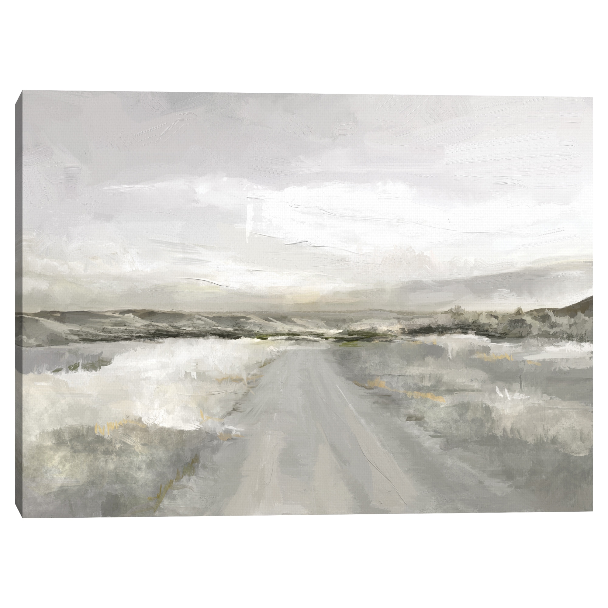 Country Journey by Studio Arts Canvas Art Print