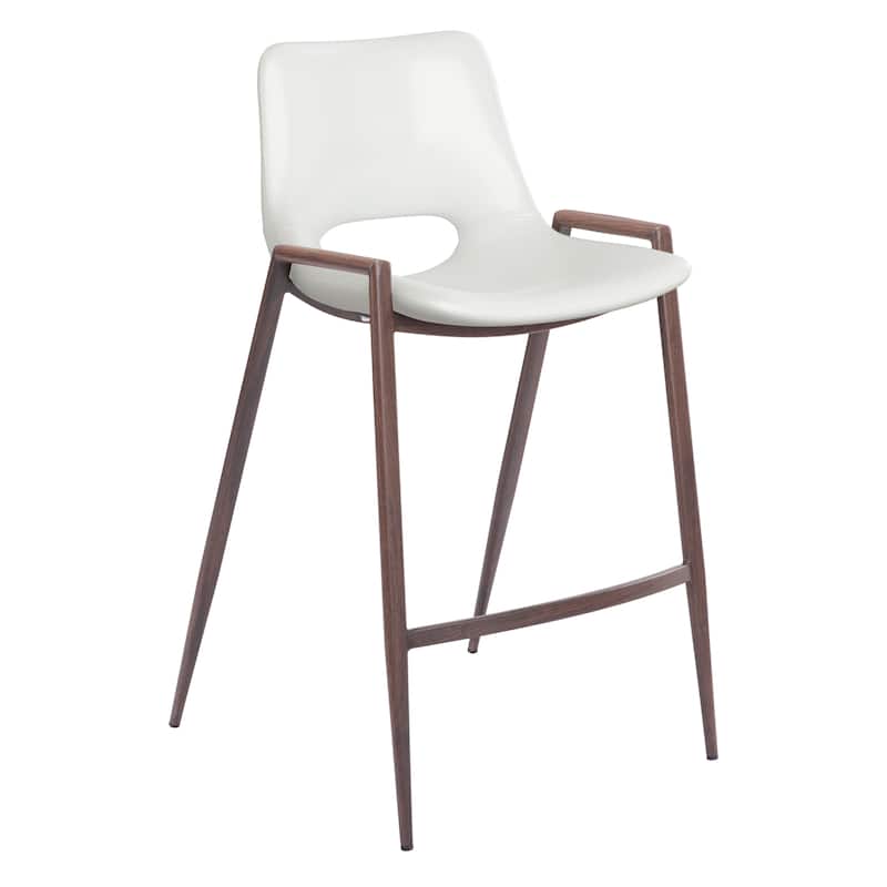 Desi Counter Stool (Set of 2) - 20.3" W x 20.7" D x 35.6" H