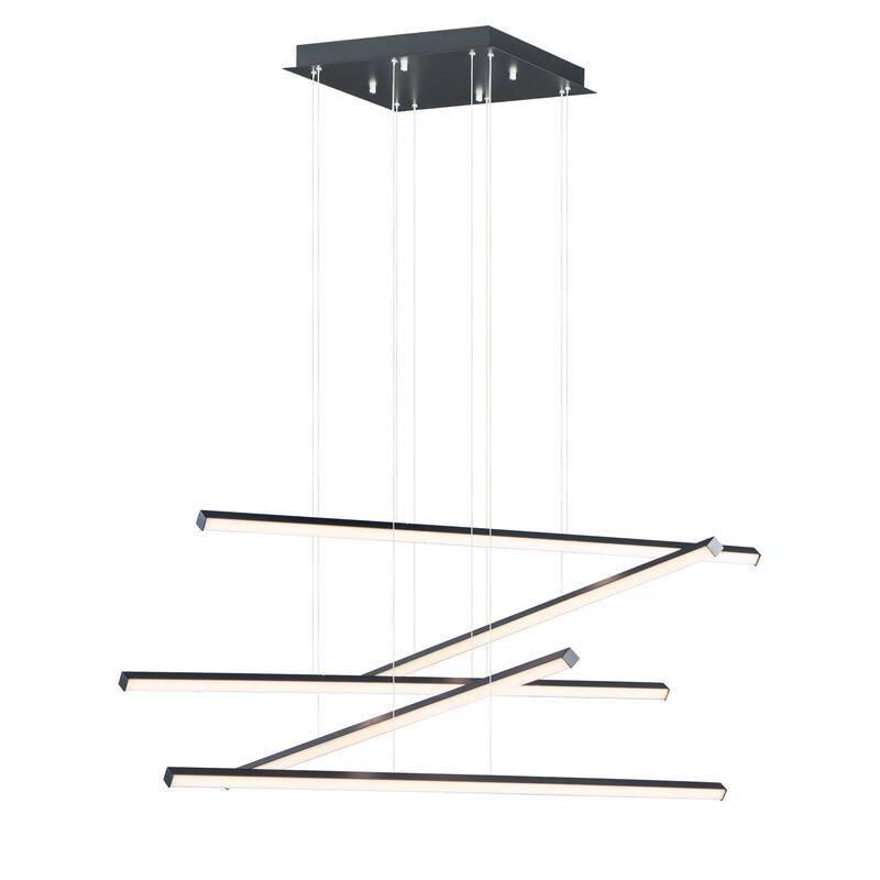 Hover LED 5-Light Pendant