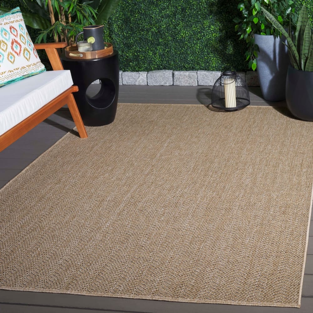 SAFAVIEH Sisal Hazal Performance Indoor/Outdoor Rug
