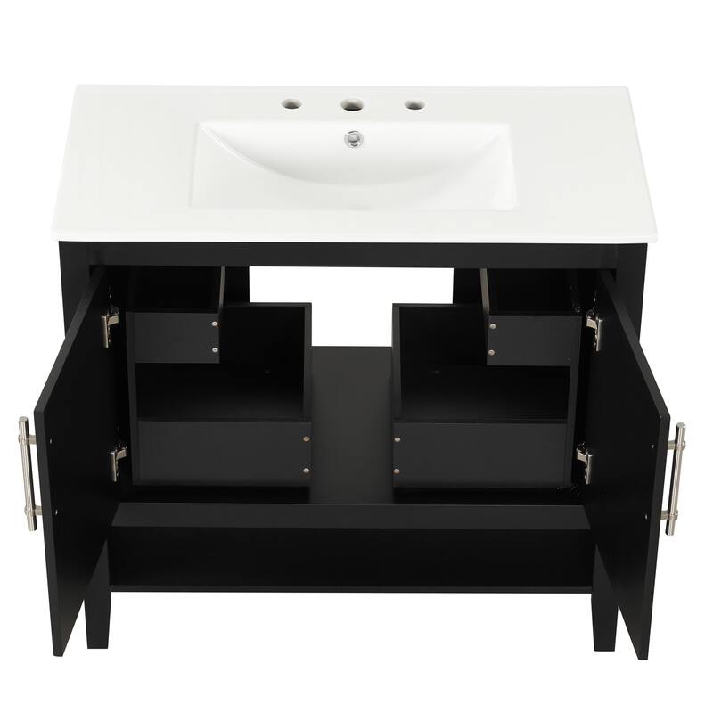 36inch Bathroom Vanity with Sink
