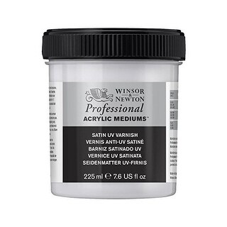 Shop Winsor Newton Colart 3040931 Artists Acrylic Medium Satin