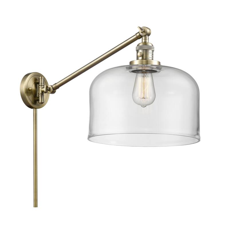 Innovations Lighting X-Large Bell Single Light 13" Tall Bathroom