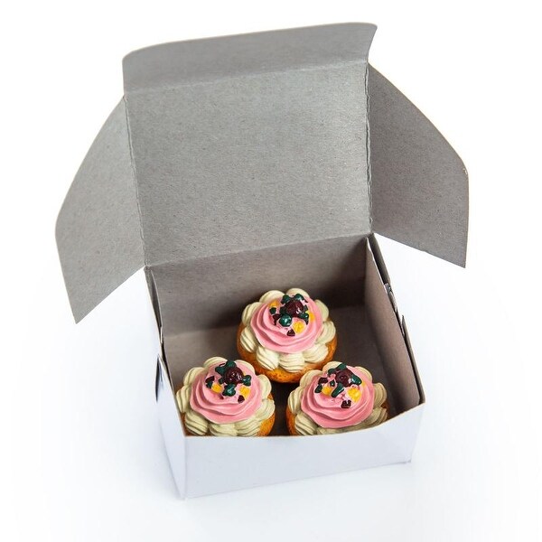 Shop Bakery Collection 3pc Cupcakes For 18 Inch American ...