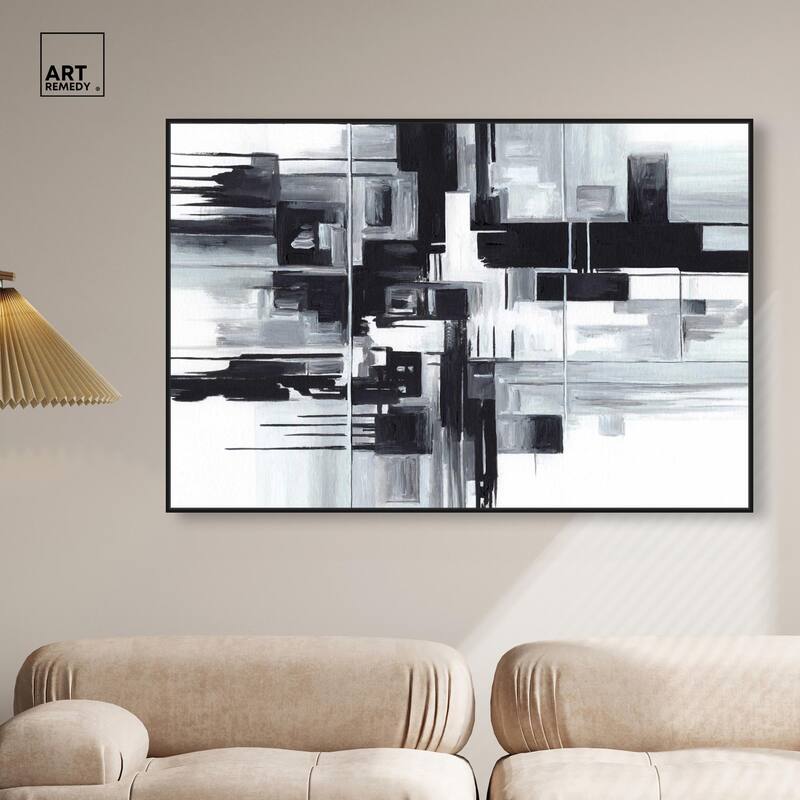 A Silent Moment Canvas by Art Remedy