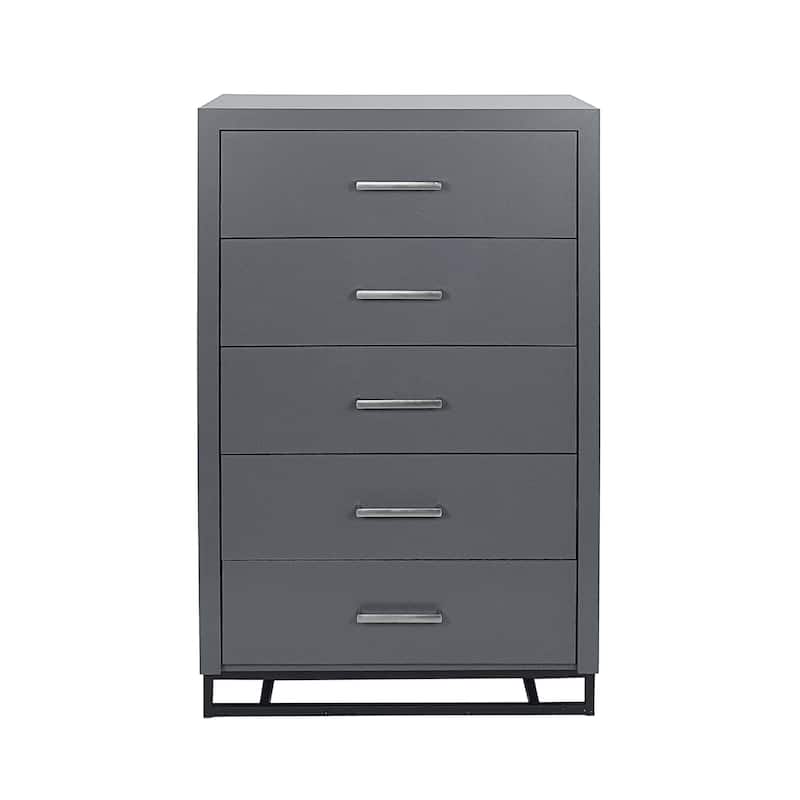 Beeson 5 Drawer Dresser by Christopher Knight Home