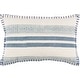 preview thumbnail 9 of 9, Artistic Weavers Decorative Horace Farmhouse Throw Pillow or Cover
