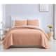 Oversized Solid 3-piece Quilt Set by Southshore Fine Linens