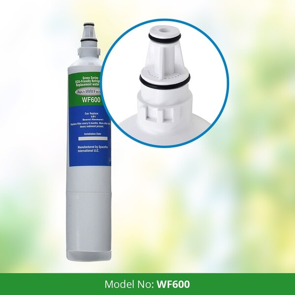 Replacement Water Filter Cartridge F Lg Refrigerator Lsc27950st