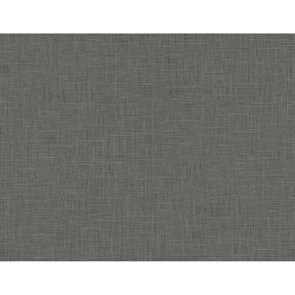 Seabrook Designs Myrna Linen Embossed Vinyl Unpasted Wallpaper