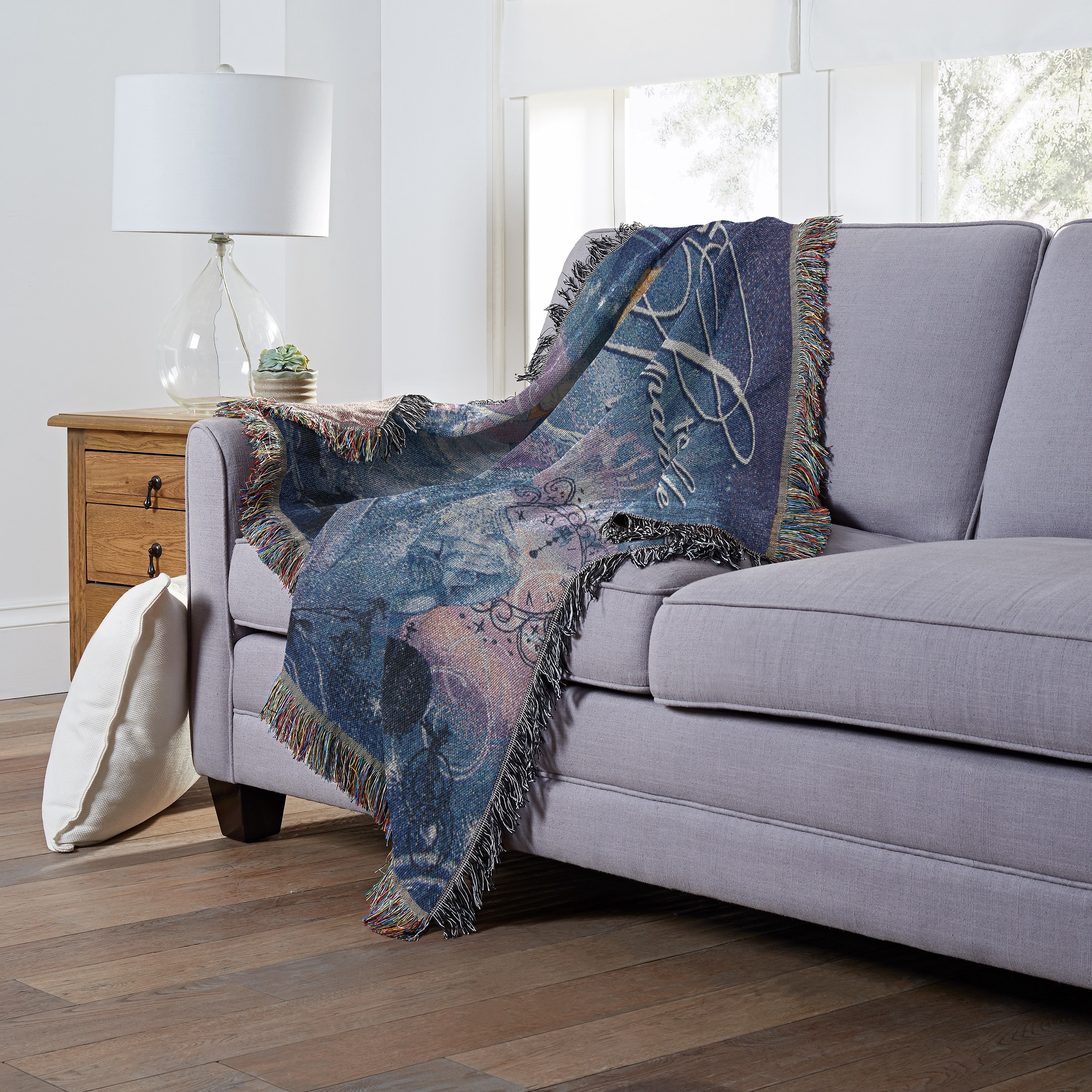 Northwest Throw Blanket