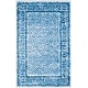 preview thumbnail 91 of 91, SAFAVIEH Adirondack Royce Distressed Rug 2'6" x 4' - Silver/Blue - Rectangle