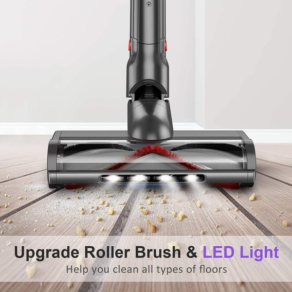 Onson cordless sales vacuum review