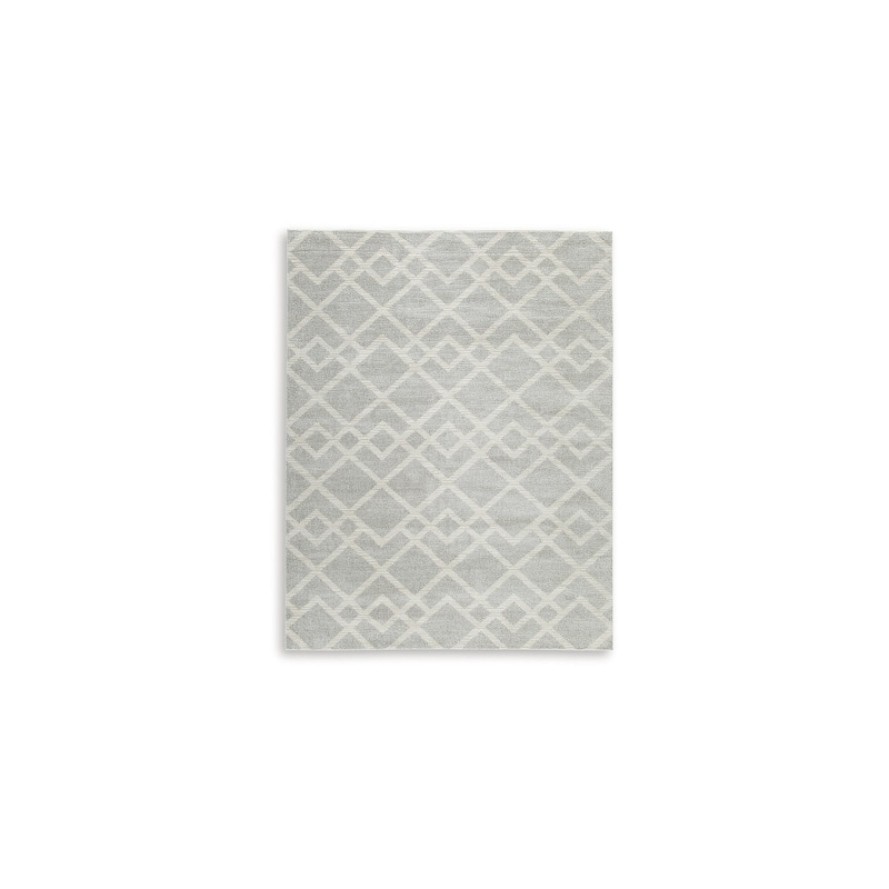 Signature Design by Ashley Unawick Gray/Beige Rug