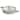 BergHOFF Balance Non-stick Ceramic Saute Pan 10.25", 3.1qt. With Glass Lid, Recycled Aluminum, Moonmist