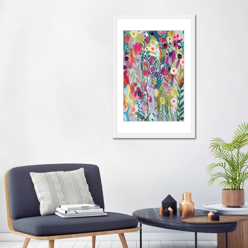 iCanvas "Flow In The Divine" by Carrie Schmitt