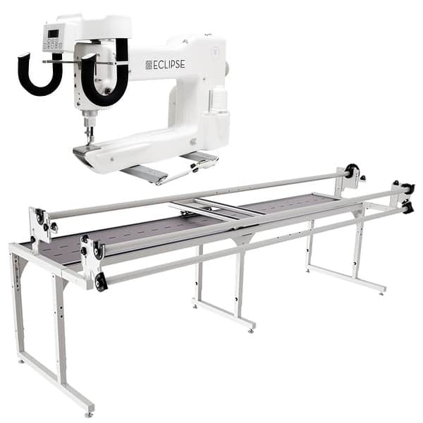 Eclipse EQ20 Longarm Machine With Continuum Frame Bed Bath & Beyond