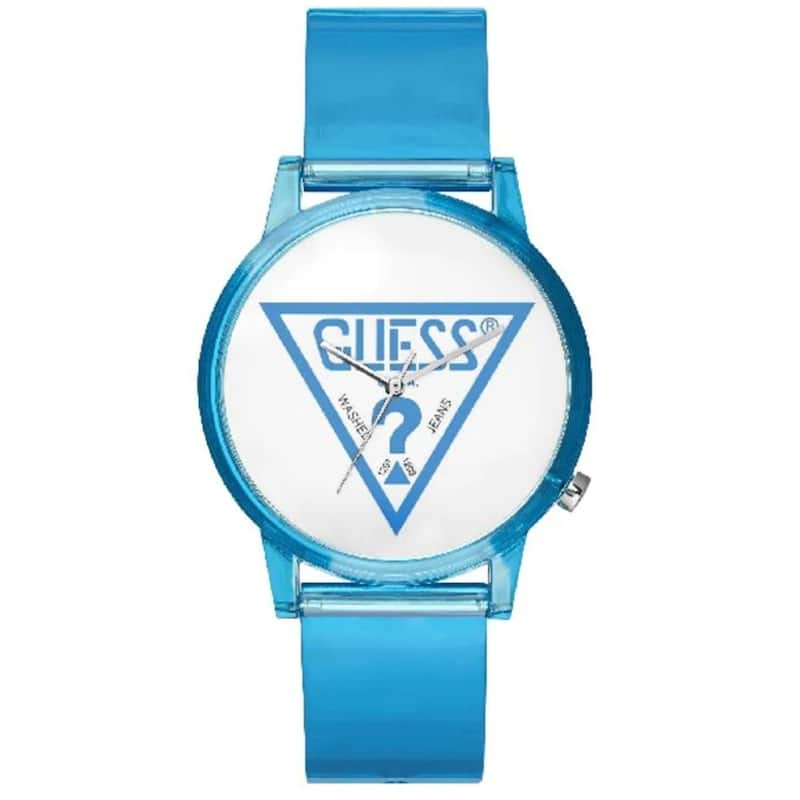 Guess Women's Classic White Dial Watch - V1018M5 - 6 (36)