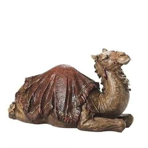 36" Sitting Camel Christmas Nativity Figurine
