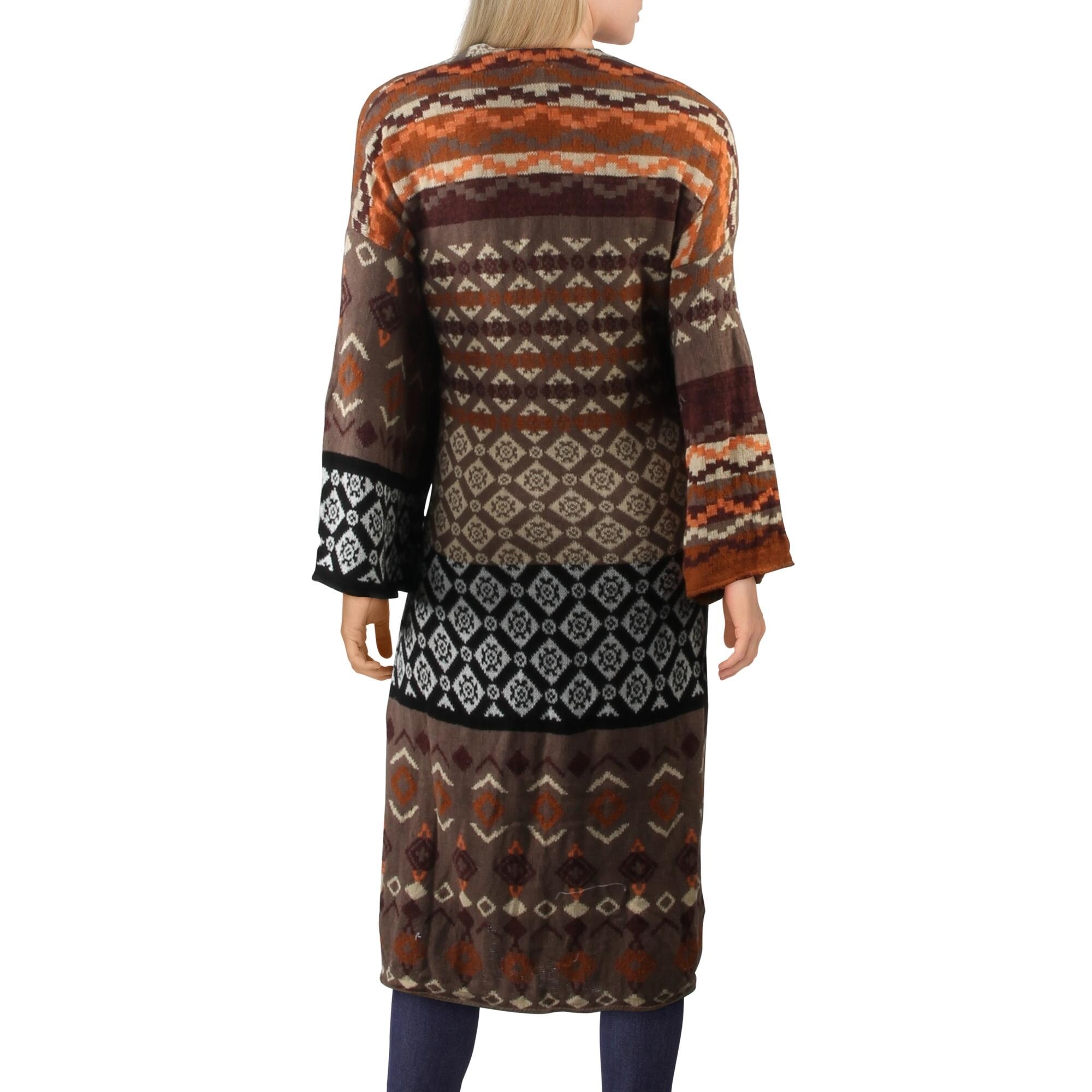 free people landmark cardigan
