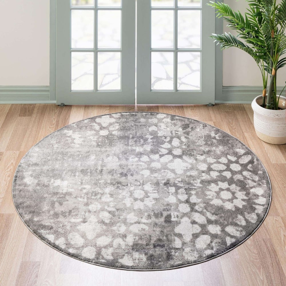 Transitional Fredo Collection Area Rug