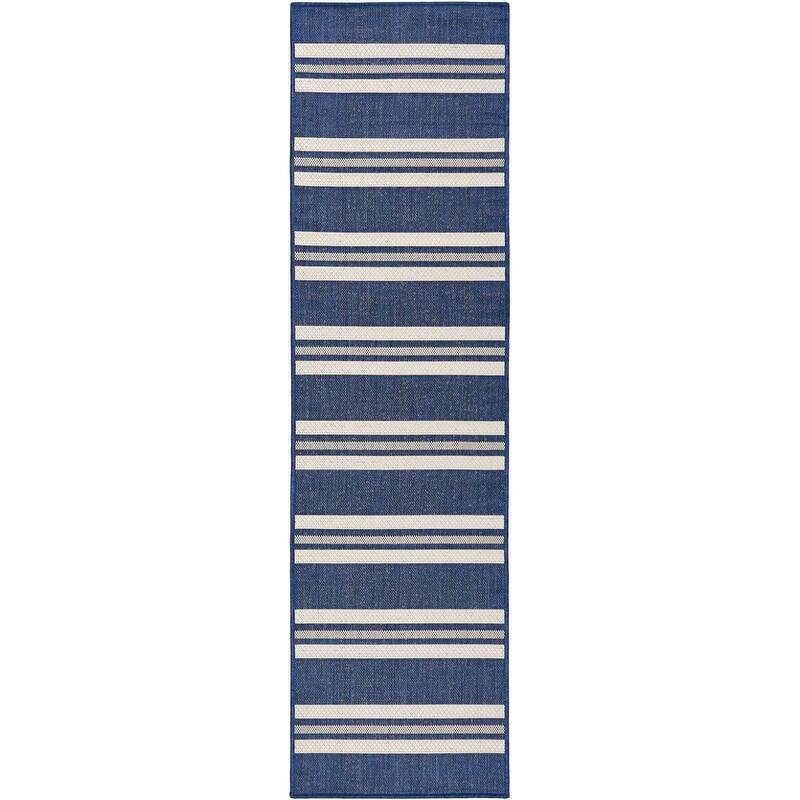 Nourison Horizon Indoor/Outdoor Modern Area Rug