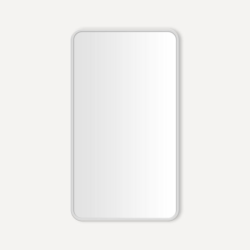 Robern CM2034RC Craft Series 19-1/4" W x 34-1/4" H Modern Rectangular