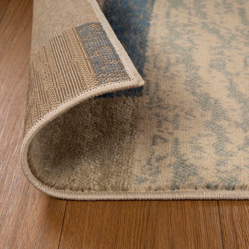 Superior Rockwood Patchwork Indoor Area Rug or Runner