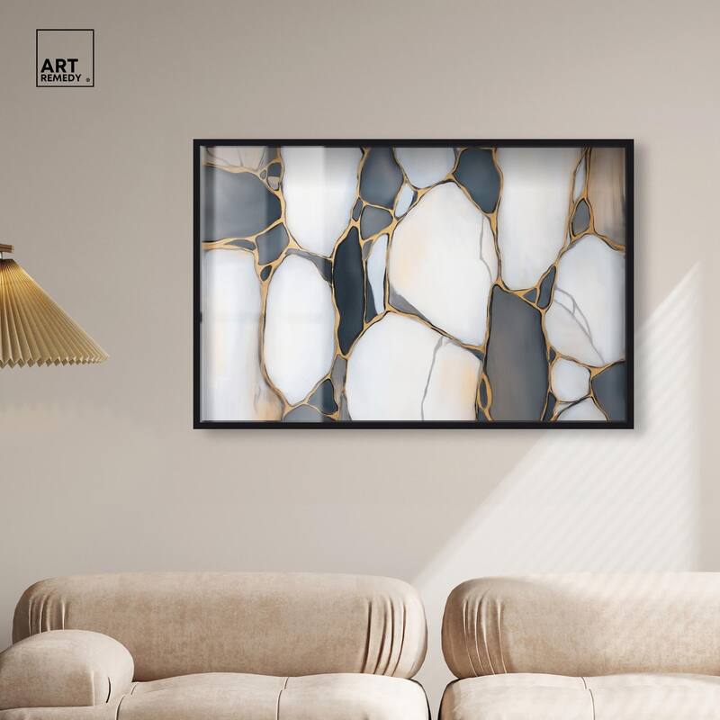 Metamorphic Medley I Shadowbox by Art Remedy