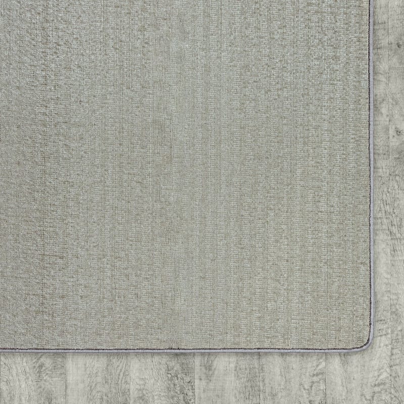 Endurance Educational Polyester Area Rug