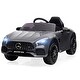 preview thumbnail 22 of 47, 12V Power Battery Electric Vehicles,Licensed Mercedes-Benz with Remote Control Gray