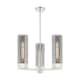 Option Polished Nickel / Plated Smoke