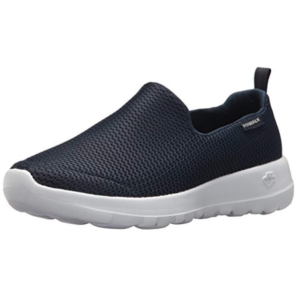 Go Walk Joy Walking Shoe,navy/white 