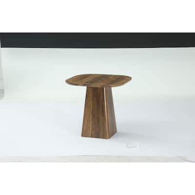 31.5" Square Dining Table for 2-4, Farmhouse Small Kitchen Table