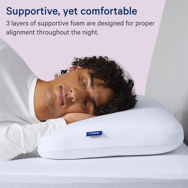 Latex foam pillow sale bed bath beyond