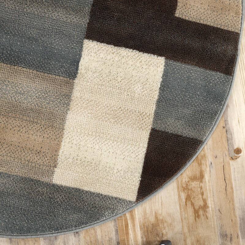Superior Clifton Geometric Modern Indoor Area Rug